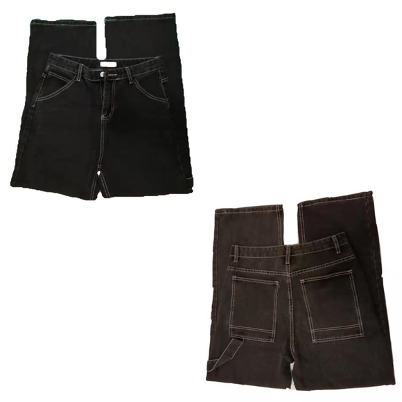 high waisted jeans - Picture 2 of 4